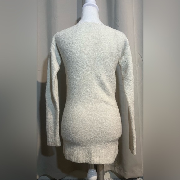 Vintage Moda International, Zipper Neck, Acrylic Seeater - Picture 3 of 5